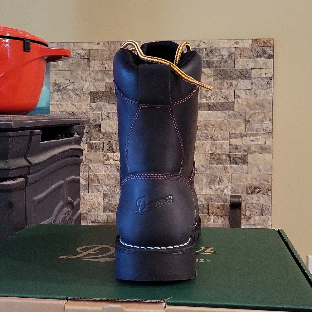Danner Gritstone Waterproof Boots - Black